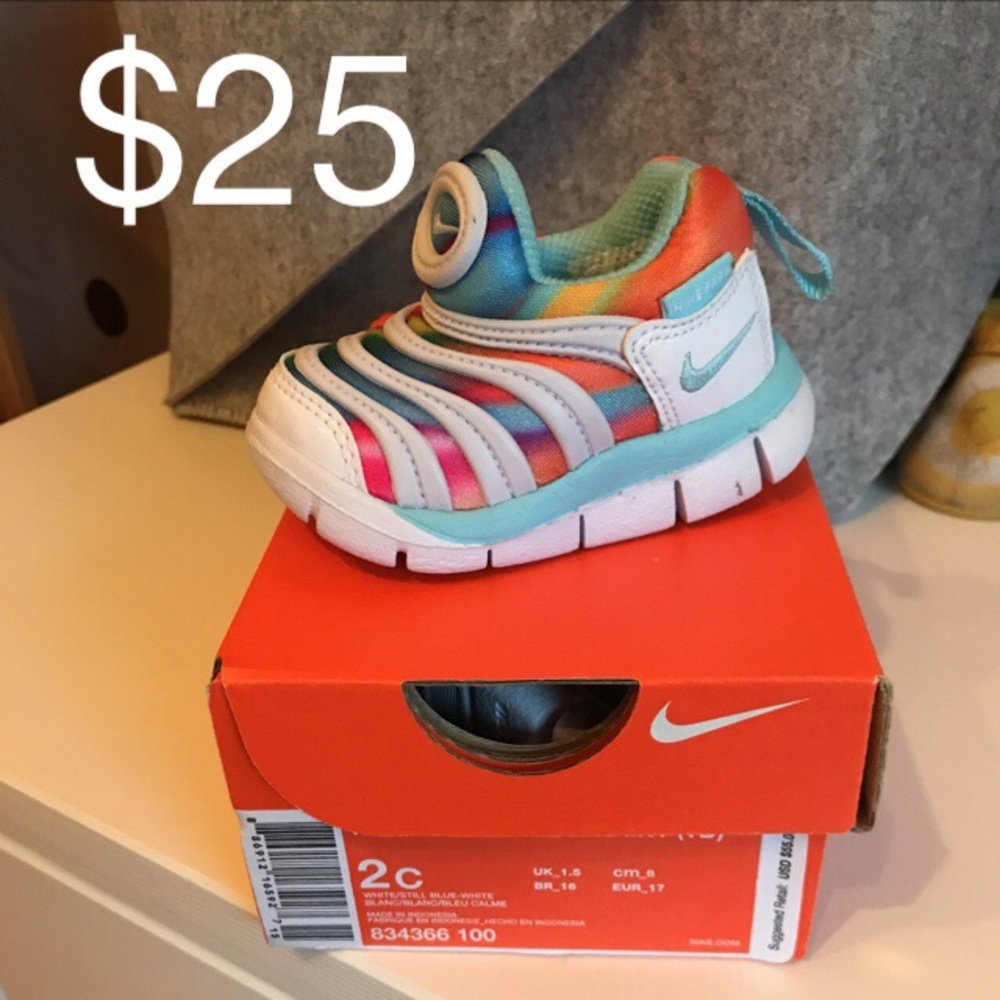 Baby Nike Shoes